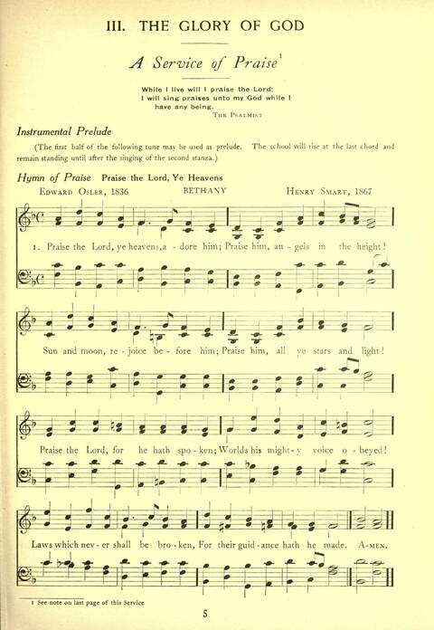 Worship and Song page 269