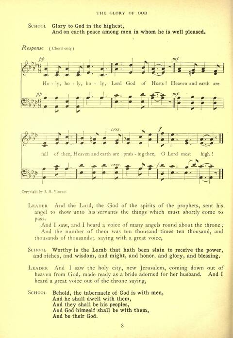 Worship and Song page 272