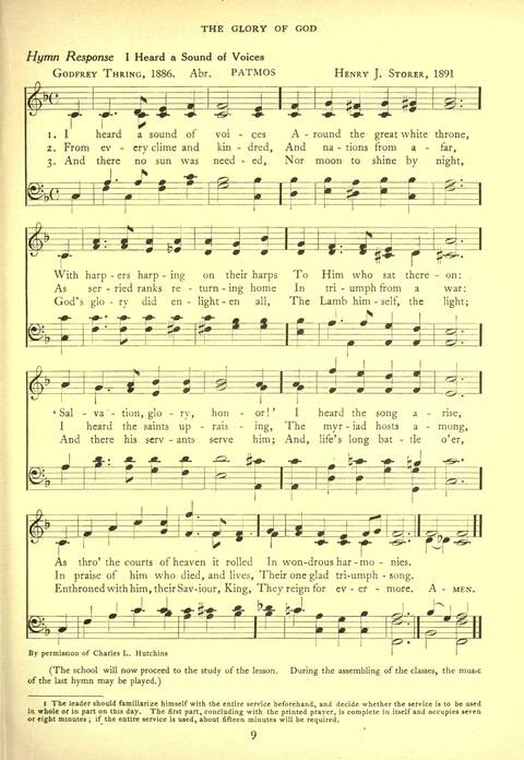 Worship and Song page 273