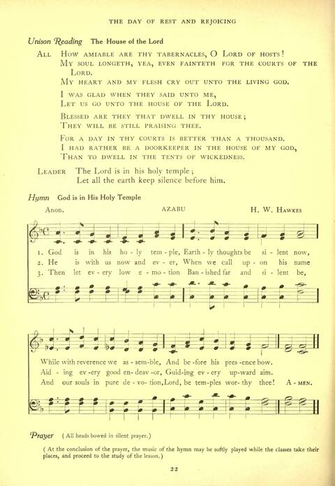 Worship and Song page 286