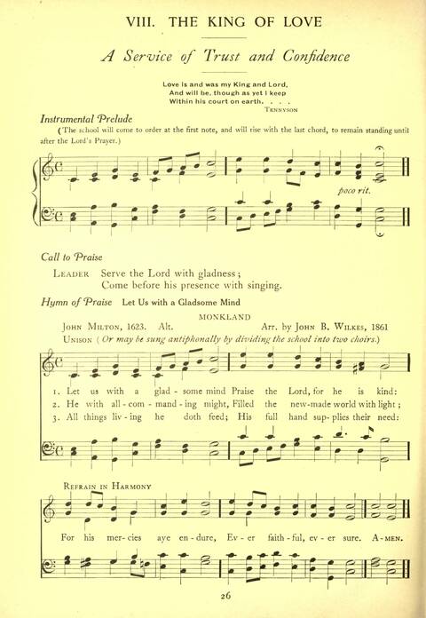 Worship and Song page 290