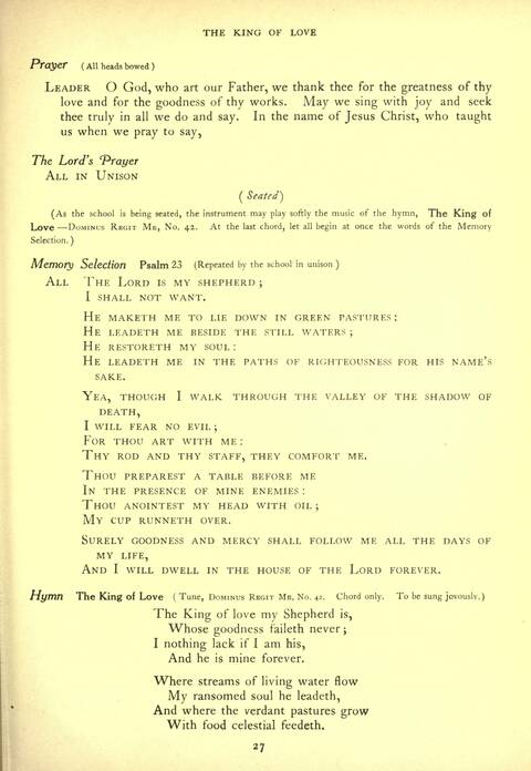 Worship and Song page 291