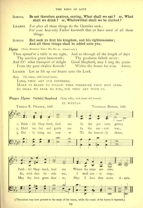 Worship and Song page 293