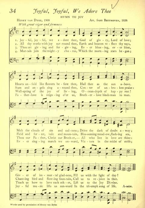 Worship and Song page 30