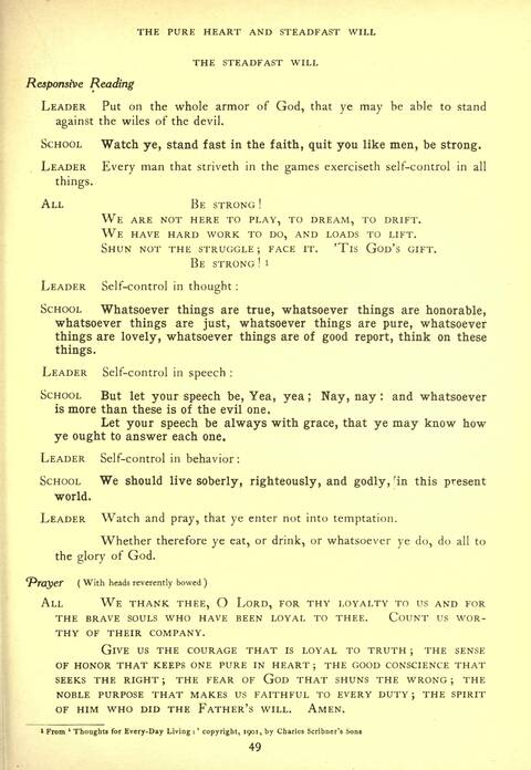 Worship and Song page 313