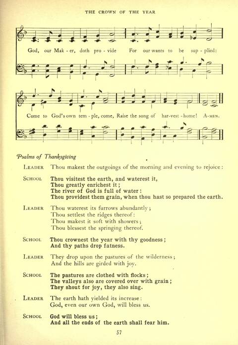 Worship and Song page 321