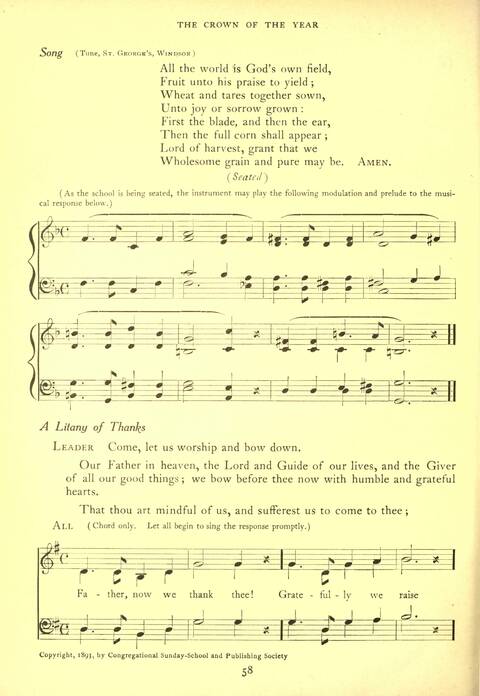 Worship and Song page 322