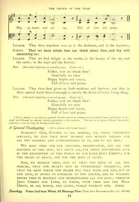 Worship and Song page 323