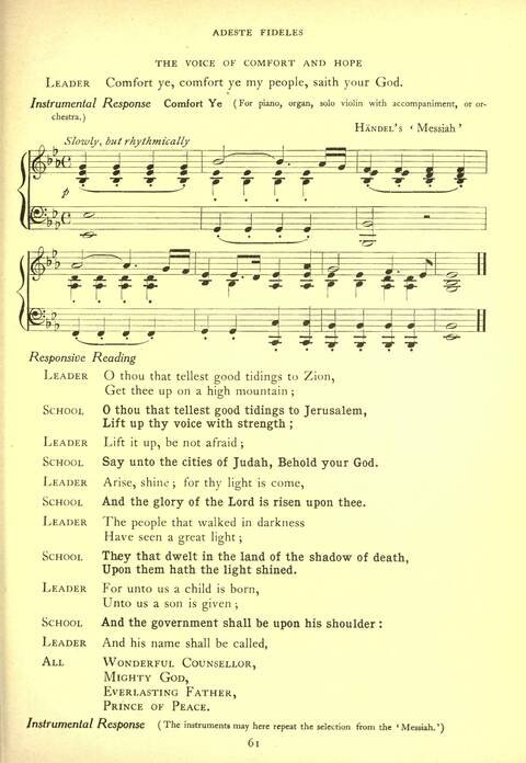 Worship and Song page 325