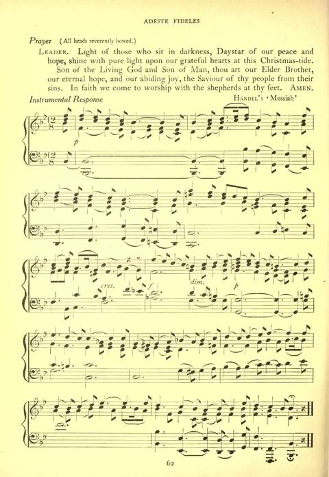 Worship and Song page 326