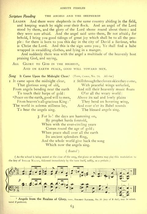 Worship and Song page 327