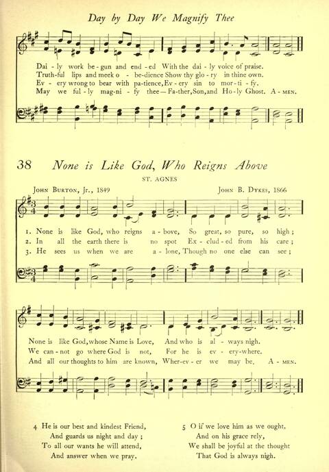 Worship and Song page 33