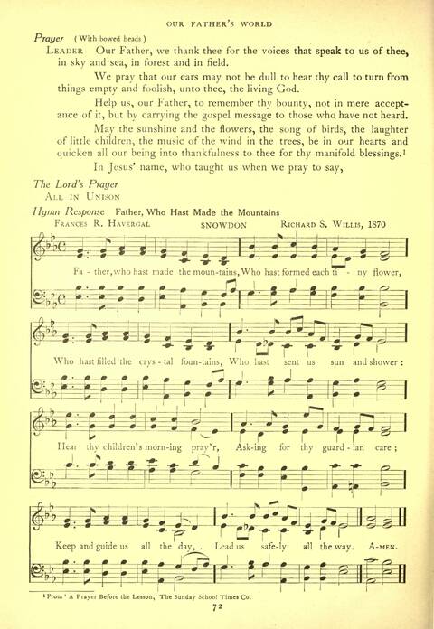 Worship and Song page 336