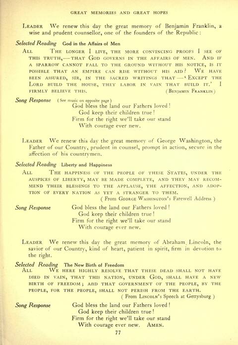 Worship and Song page 341