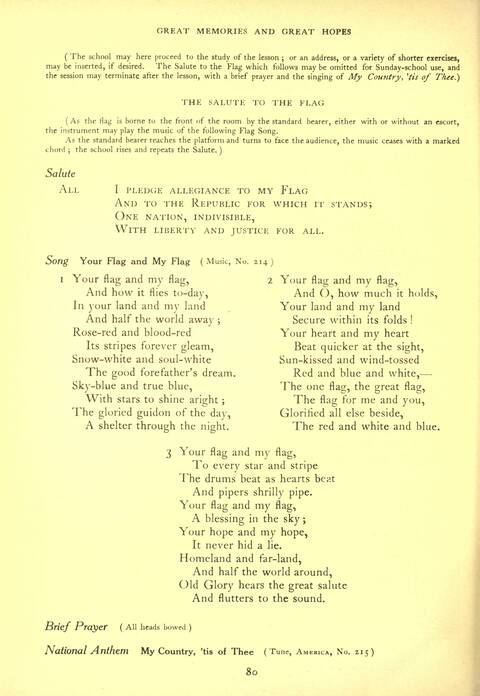 Worship and Song page 344