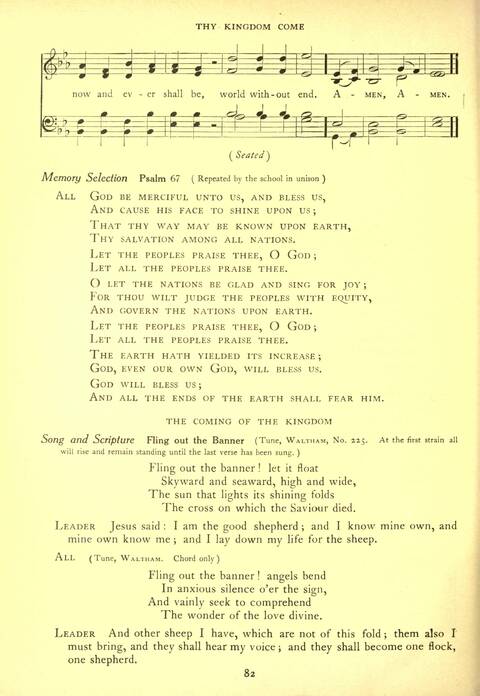 Worship and Song page 346