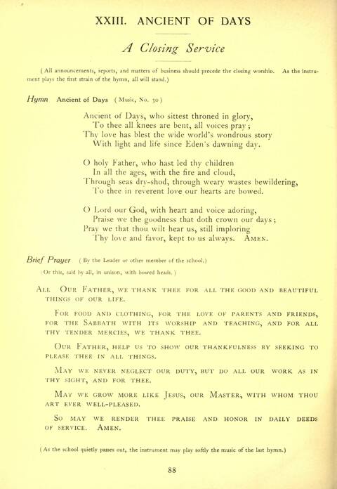 Worship and Song page 352