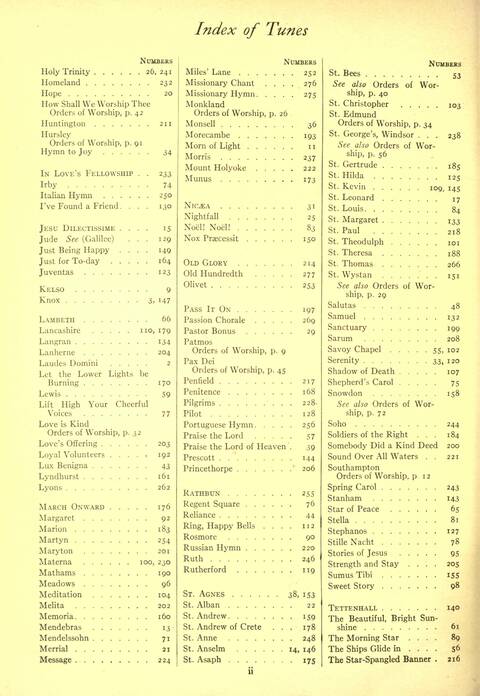 Worship and Song page 358