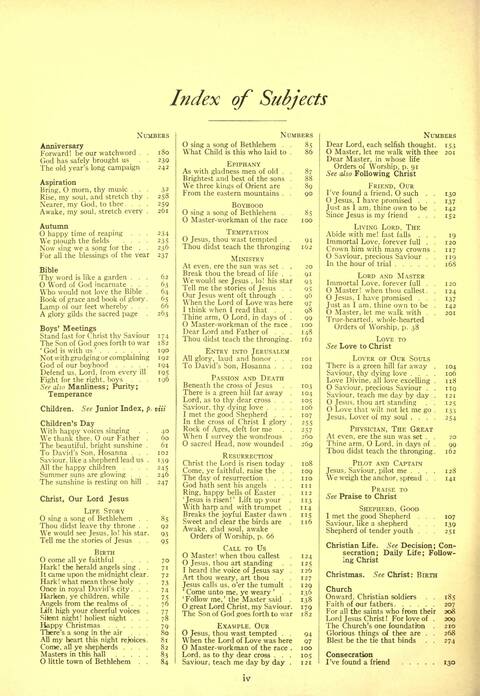 Worship and Song page 360