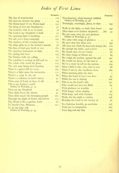 Worship and Song page 368