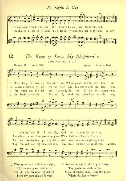 Worship and Song page 37