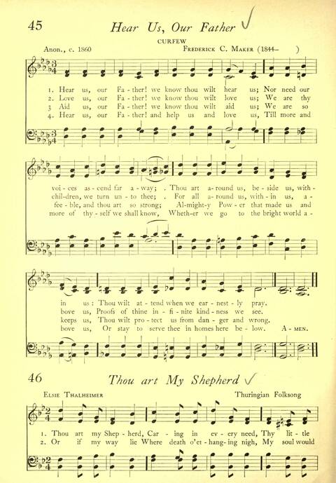 Worship and Song page 40