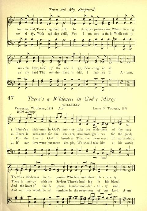 Worship and Song page 41