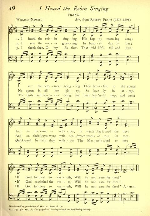 Worship and Song page 43