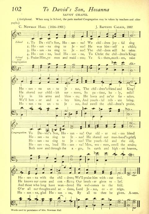 Worship and Song page 94