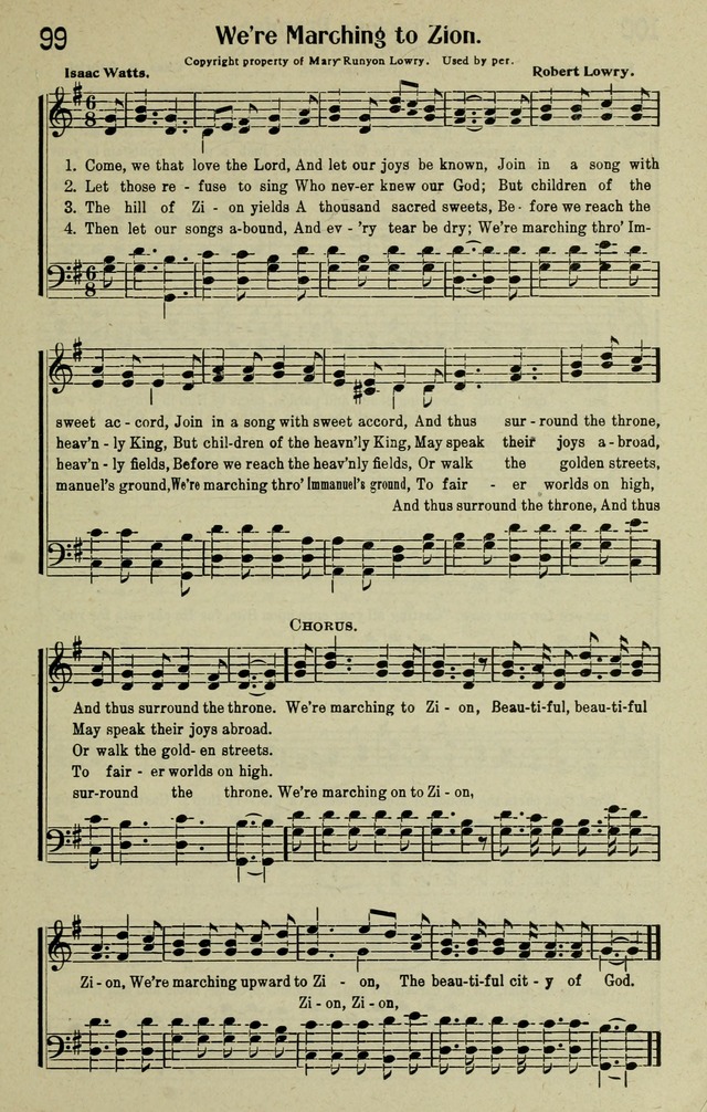 Worship and Service page 100