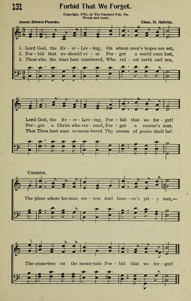 Worship and Service page 130