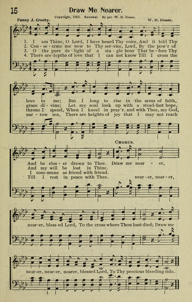 Worship and Service page 16