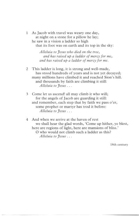 Worship Songs: ancient & modern page 8