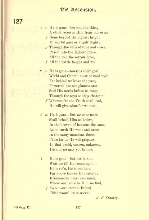 Worship Song: with accompanying tunes page 157