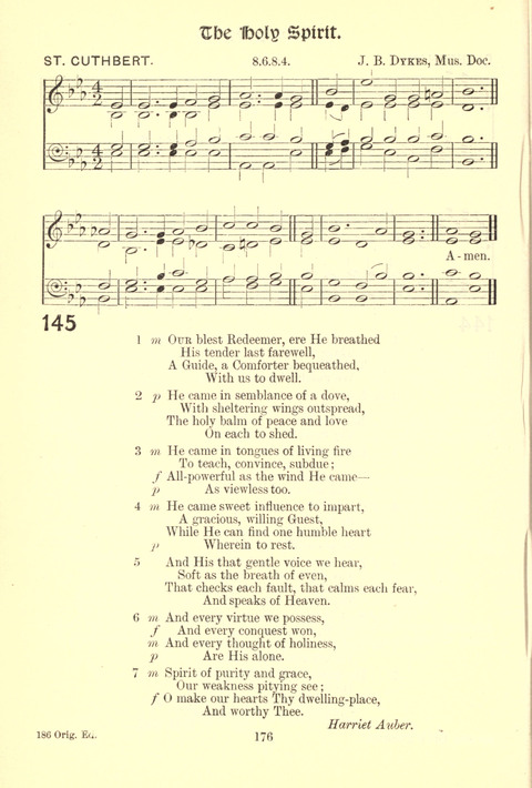 Worship Song: with accompanying tunes page 176