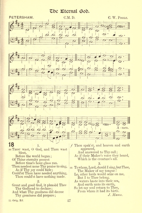Worship Song: with accompanying tunes page 27