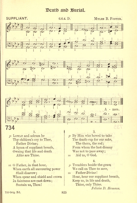 Worship Song: with accompanying tunes page 825