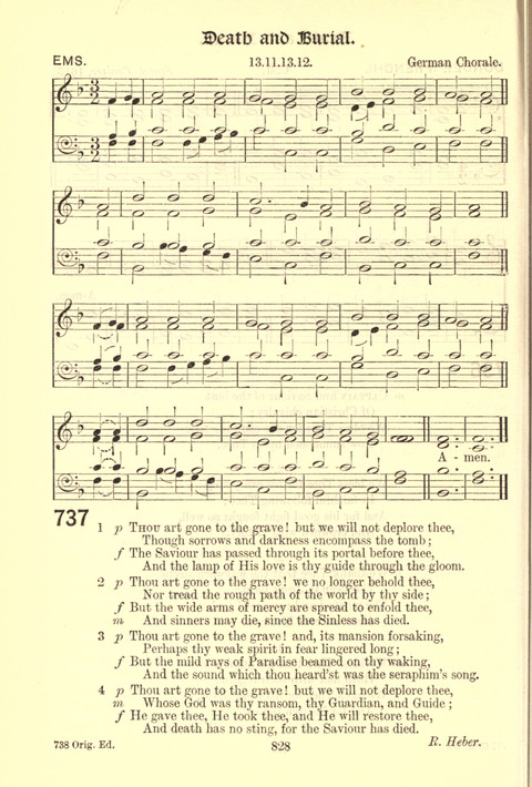 Worship Song: with accompanying tunes page 828