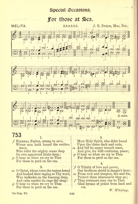 Worship Song: with accompanying tunes page 848