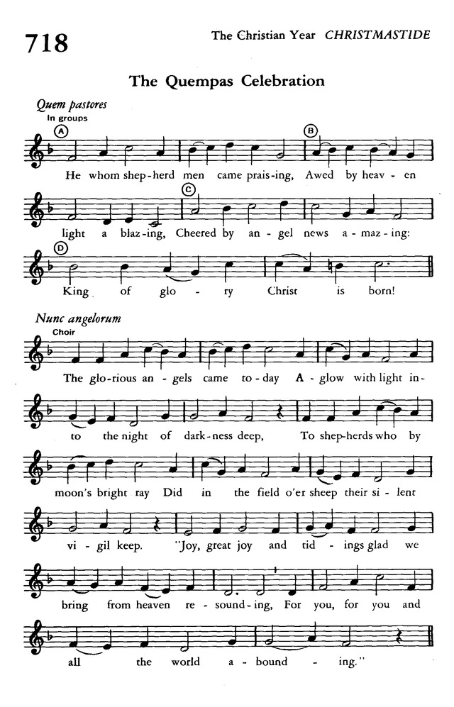Worship Supplement page 140