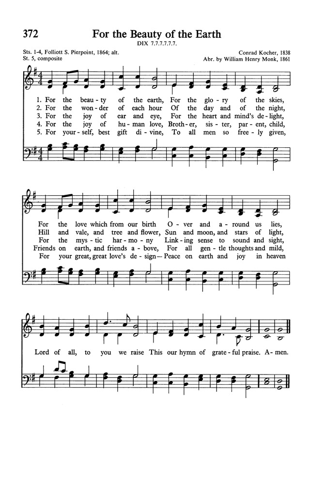 The Worshipbook: Services and Hymns page 372
