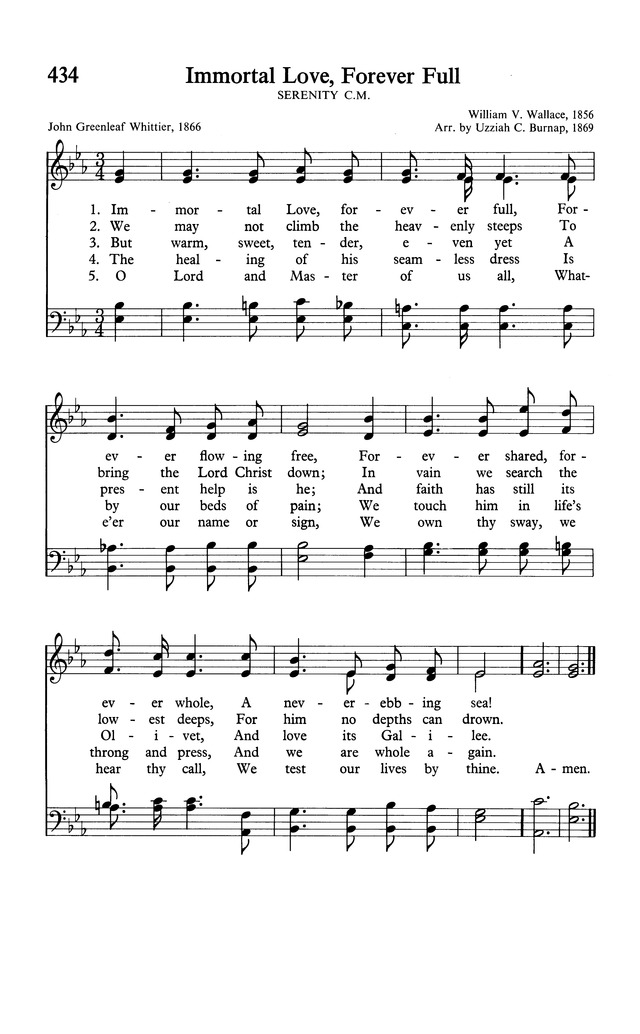 The Worshipbook: Services and Hymns page 434