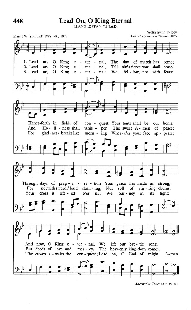 The Worshipbook: Services and Hymns page 448