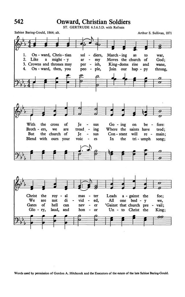 The Worshipbook: Services and Hymns page 542