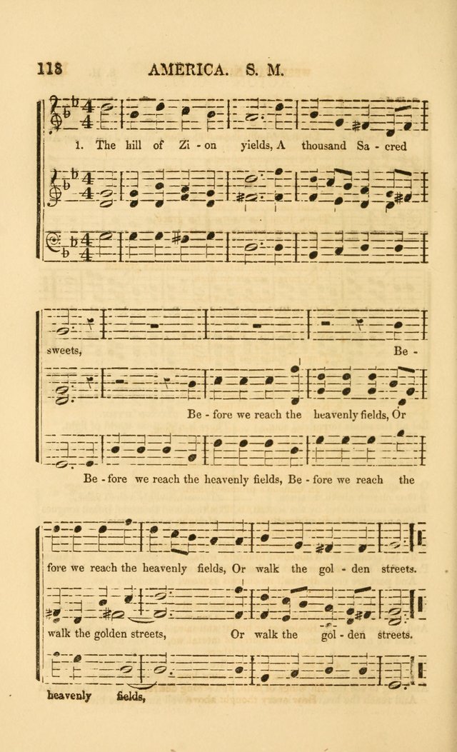 The Wesleyan Sacred Harp: a collection of choice tunes and hymns for prayer class and camp meetings, choirs and congregational singing page 125