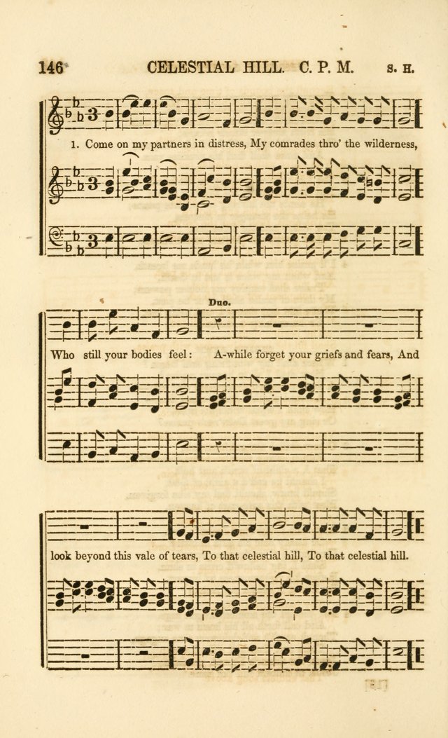 The Wesleyan Sacred Harp: a collection of choice tunes and hymns for prayer class and camp meetings, choirs and congregational singing page 153