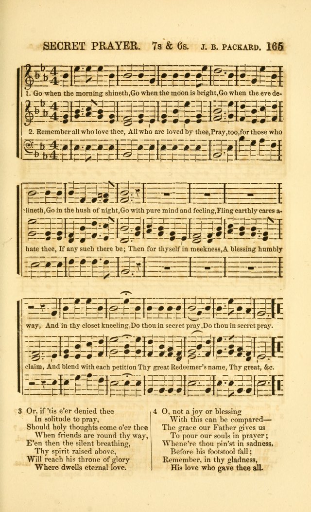 The Wesleyan Sacred Harp: a collection of choice tunes and hymns for prayer class and camp meetings, choirs and congregational singing page 172