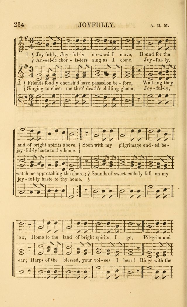 The Wesleyan Sacred Harp: a collection of choice tunes and hymns for prayer class and camp meetings, choirs and congregational singing page 241