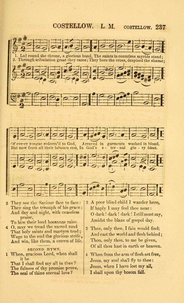 The Wesleyan Sacred Harp: a collection of choice tunes and hymns for prayer class and camp meetings, choirs and congregational singing page 244