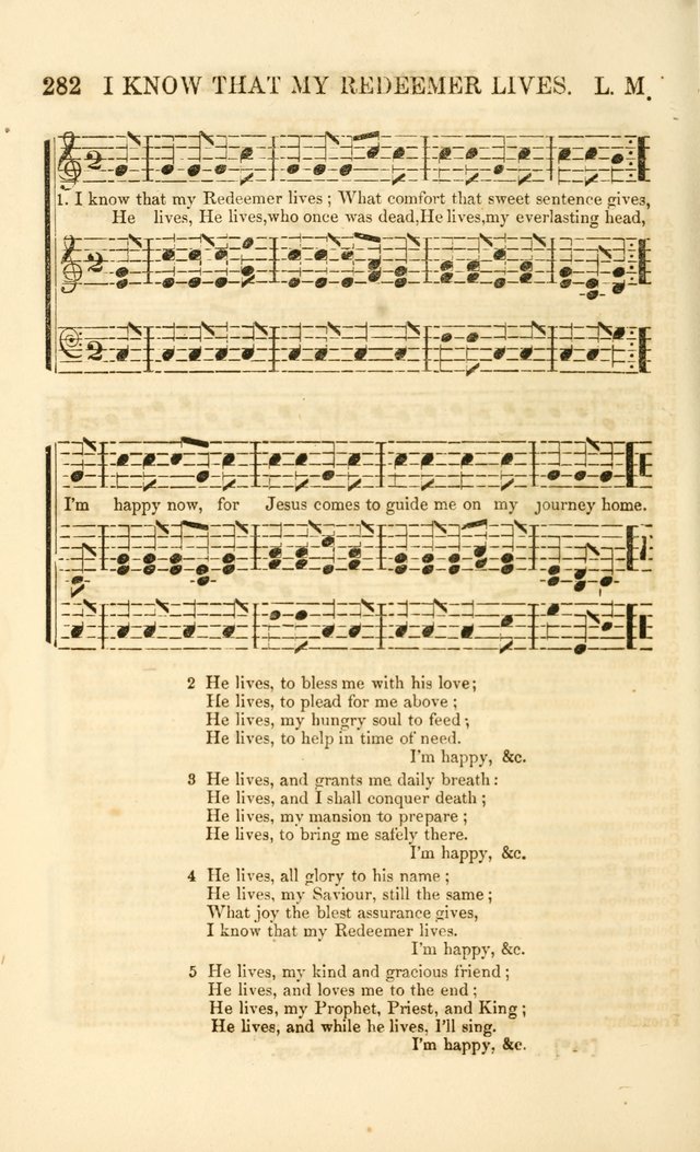 The Wesleyan Sacred Harp: a collection of choice tunes and hymns for prayer class and camp meetings, choirs and congregational singing page 289